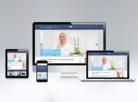 Webdesign für Ärzte