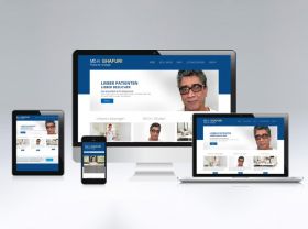Webdesign für Ärzte